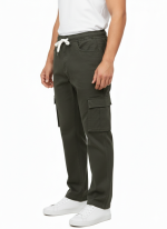 Men Baggy Six Pocket Trouser - Image 3