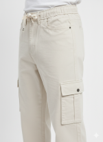 Men Baggy Cargo Trouser - Men Baggy Six Pocket Trouser - Image 3