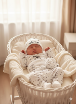 New Born Welcome To The World - Baby 10 Piece Gift Pack
