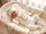 Little Princess" 9-Piece New-born Starter Set – Perfect Baby Gift - Image 4