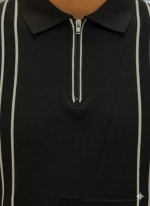 Men Old-Money Polo Knited T-Shirt - Image 2