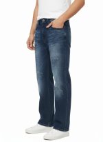 Men Distressed baggy Jeans / Rough baggy Jeans - Image 4