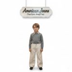 Boys Baggy Jeans