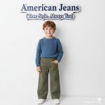 Boys Baggy Jeans