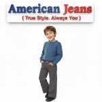 Boys Baggy Jeans - Image 2