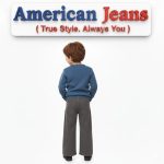 Boys Baggy Jeans - Image 3
