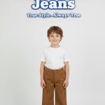 Boys Baggy Jeans