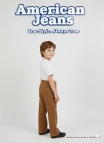 Boys Baggy Jeans - Image 2