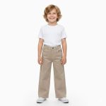 Boys Cargo Baggy Jeans