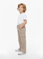 Boys Cargo Baggy Jeans - Image 3