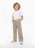 Boys Cargo Baggy Jeans - Image 4