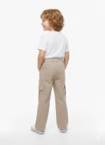 Boys Cargo Baggy Jeans - Image 2