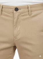 Men’s Premium Slim-Fit Cotton Chino Pants - Image 2