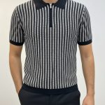 Men Imported Old-Money Polo T-Shirt