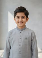 Boys Eid Collection Kurta Trouser - Image 2