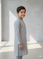 Boys Eid Collection Kurta Trouser - Image 3